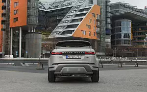 ���� ���������� Range Rover Evoque D180 SE - 2019