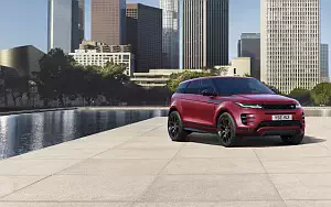 ���� ���������� Range Rover Evoque D240 HSE R-Dynamic Black Pack - 2019