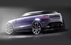 ���� ���������� Range Rover Evoque D240 HSE R-Dynamic Black Pack - 2019