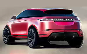 ���� ���������� Range Rover Evoque D240 HSE R-Dynamic Black Pack - 2019