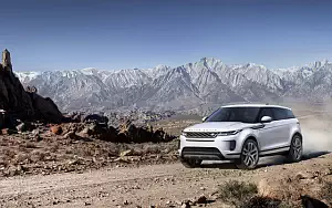 ���� ���������� Range Rover Evoque D240 HSE - 2019