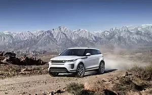 ���� ���������� Range Rover Evoque D240 HSE - 2019