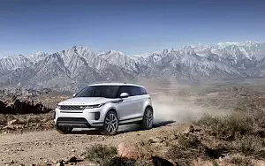 ���� ���������� Range Rover Evoque D240 HSE - 2019