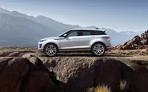 ���� ���������� Range Rover Evoque D240 HSE - 2019