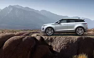 ���� ���������� Range Rover Evoque D240 HSE - 2019