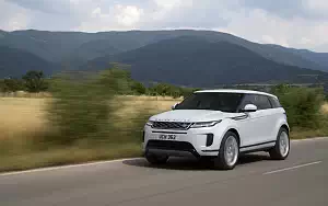 ���� ���������� Range Rover Evoque D240 HSE - 2019