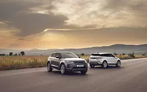 ���� ���������� Range Rover Evoque D240 HSE - 2019