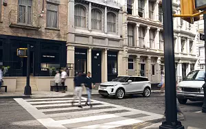 ���� ���������� Range Rover Evoque D240 HSE - 2019