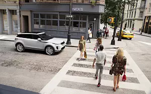 ���� ���������� Range Rover Evoque D240 HSE - 2019