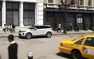 ���� ���������� Range Rover Evoque D240 HSE - 2019