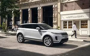 ���� ���������� Range Rover Evoque D240 HSE - 2019
