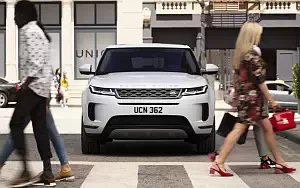 ���� ���������� Range Rover Evoque D240 HSE - 2019