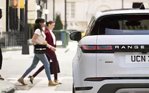���� ���������� Range Rover Evoque D240 HSE - 2019