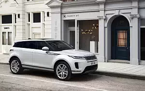 ���� ���������� Range Rover Evoque D240 HSE - 2019
