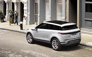 ���� ���������� Range Rover Evoque D240 HSE - 2019