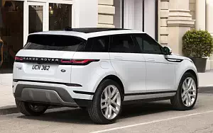 ���� ���������� Range Rover Evoque D240 HSE - 2019