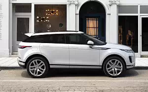 ���� ���������� Range Rover Evoque D240 HSE - 2019