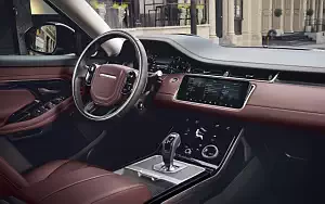 ���� ���������� Range Rover Evoque D240 HSE - 2019