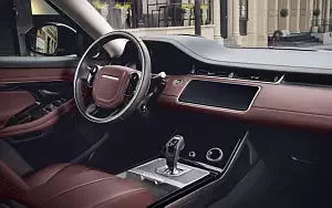 ���� ���������� Range Rover Evoque D240 HSE - 2019