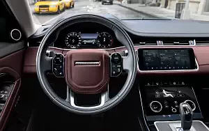 ���� ���������� Range Rover Evoque D240 HSE - 2019