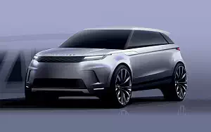 ���� ���������� Range Rover Evoque D240 HSE - 2019