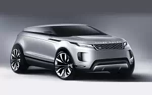 ���� ���������� Range Rover Evoque D240 HSE - 2019