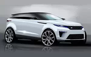 ���� ���������� Range Rover Evoque D240 HSE - 2019
