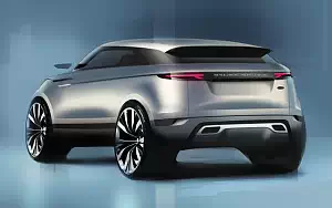 ���� ���������� Range Rover Evoque D240 HSE - 2019