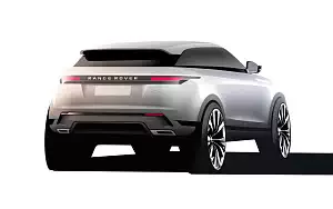 ���� ���������� Range Rover Evoque D240 HSE - 2019