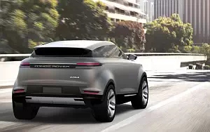 ���� ���������� Range Rover Evoque D240 HSE - 2019