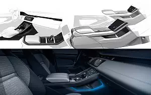 ���� ���������� Range Rover Evoque D240 HSE - 2019