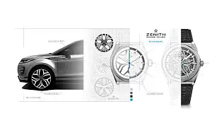 ���� ���������� Range Rover Evoque D240 HSE - 2019