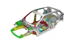 ���� ���������� Range Rover Evoque D240 HSE - 2019