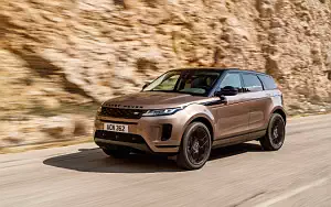 ���� ���������� Range Rover Evoque D240 S Black Pack - 2019