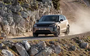 ���� ���������� Range Rover Evoque D240 S Black Pack - 2019
