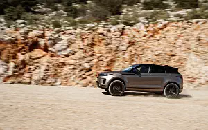���� ���������� Range Rover Evoque D240 S Black Pack - 2019