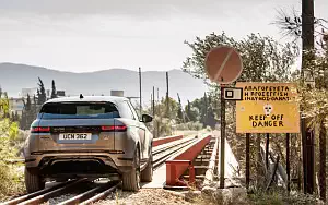 ���� ���������� Range Rover Evoque D240 S Black Pack - 2019