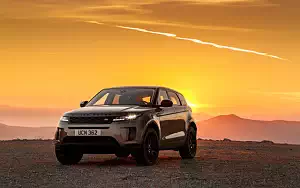 ���� ���������� Range Rover Evoque D240 S Black Pack - 2019