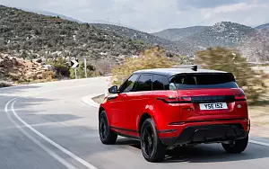 ���� ���������� Range Rover Evoque D240 S Black Pack - 2019