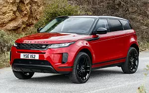 ���� ���������� Range Rover Evoque D240 S Black Pack - 2019