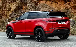 ���� ���������� Range Rover Evoque D240 S Black Pack - 2019