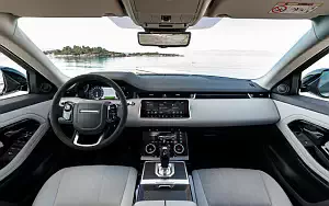���� ���������� Range Rover Evoque D240 S Black Pack - 2019