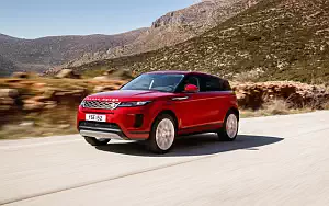 ���� ���������� Range Rover Evoque D240 S - 2019
