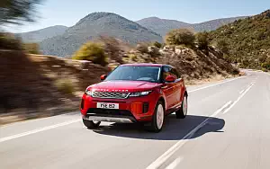 ���� ���������� Range Rover Evoque D240 S - 2019