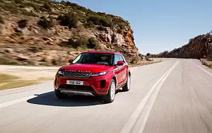 ���� ���������� Range Rover Evoque D240 S - 2019