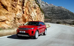 ���� ���������� Range Rover Evoque D240 S - 2019