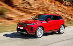 ���� ���������� Range Rover Evoque D240 S - 2019