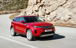 ���� ���������� Range Rover Evoque D240 S - 2019