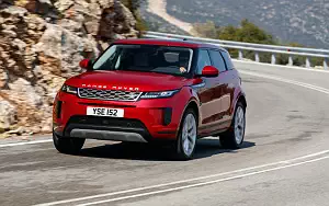 ���� ���������� Range Rover Evoque D240 S - 2019
