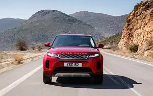 ���� ���������� Range Rover Evoque D240 S - 2019